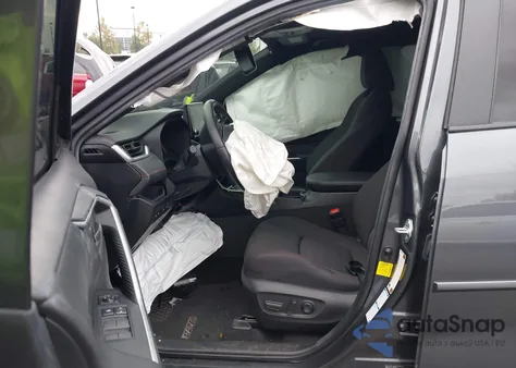 2021 Toyota Rav4 Prime Se z USA, uszkodzony, nr VIN JTMAB3FVXMD051281